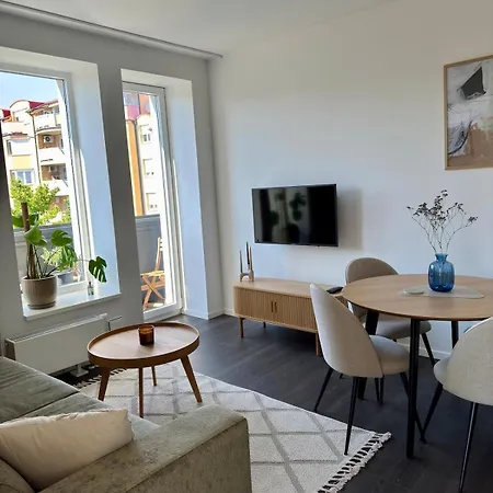 Cozy With Castle View Apartment Pressburg