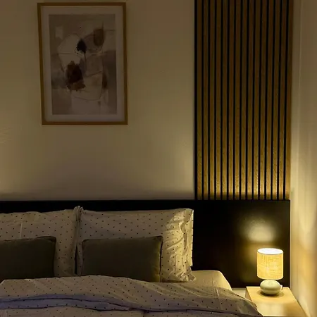 Apartman Cozy With Castle View *