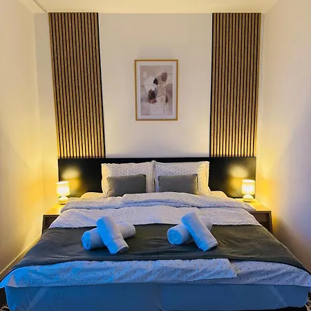 Apartman Cozy With Castle View