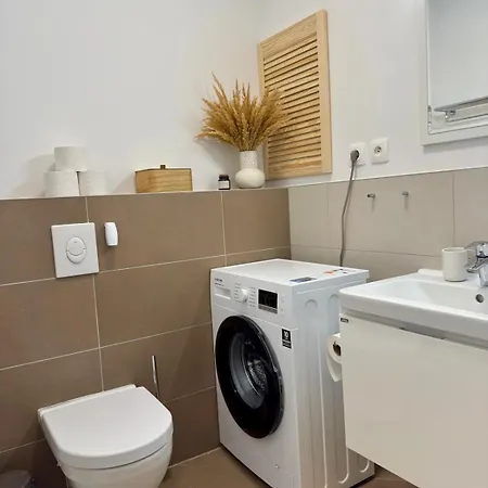 Apartman Cozy With Castle View Pozsony