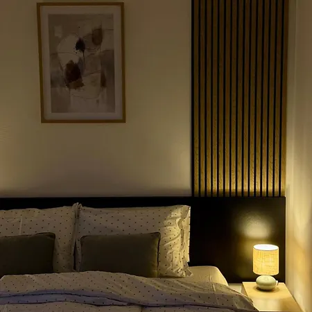 Cozy With Castle View * براتسيلافا