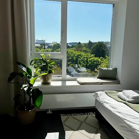 Cozy With Castle View * براتسيلافا