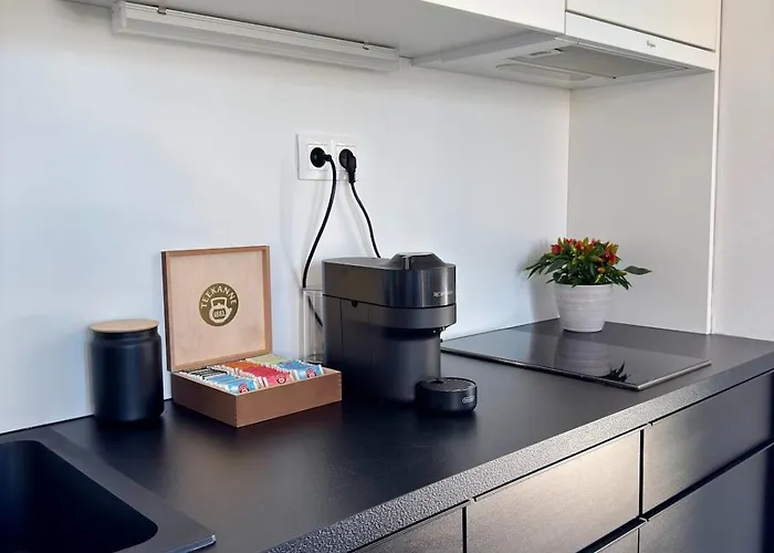 Cozy With Castle View 布拉迪斯拉发