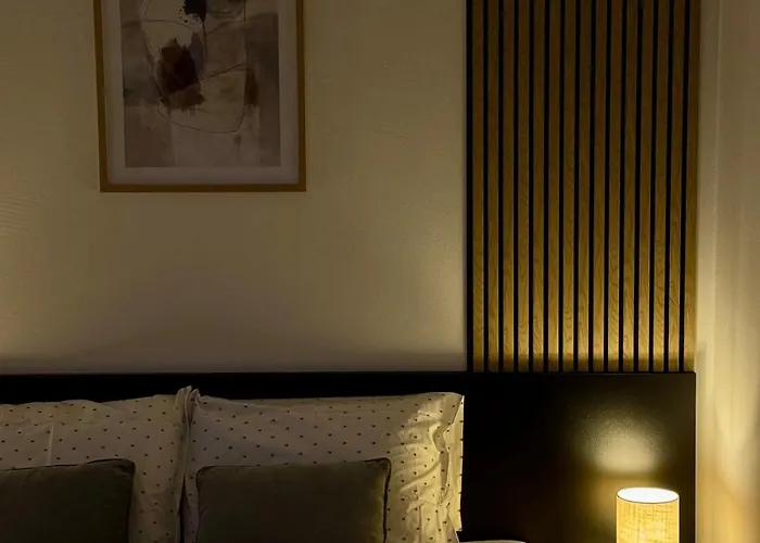 Apartman Cozy With Castle View *