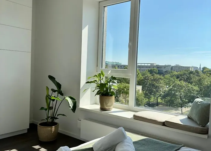 Cozy With Castle View *