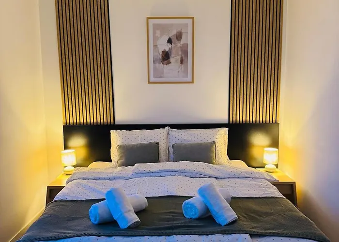 Apartament Cozy With Castle View