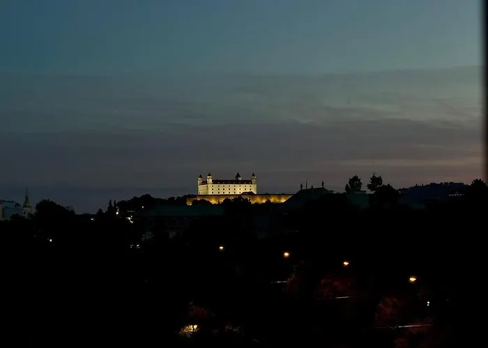 Apartman Cozy With Castle View *