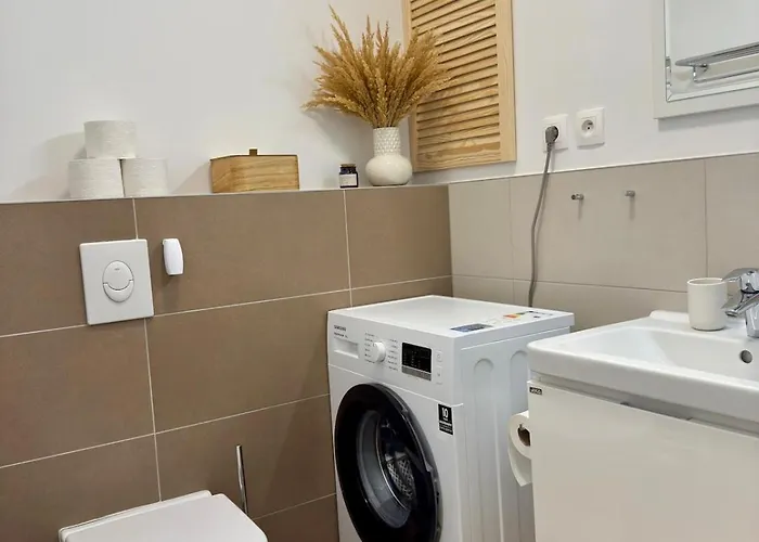 Apartament Cozy With Castle View Bratislava