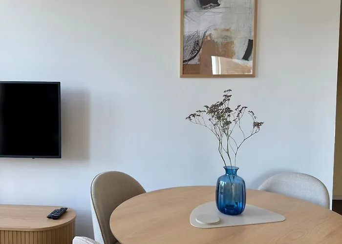 Apartmán Cozy With Castle View Bratislava